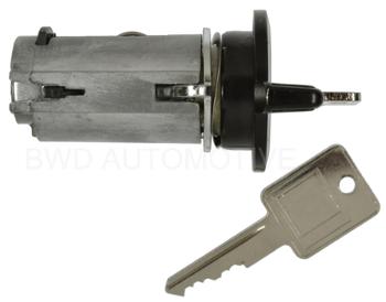 buick riviera 1970 Ignition Lock Cylinder CS378L small image